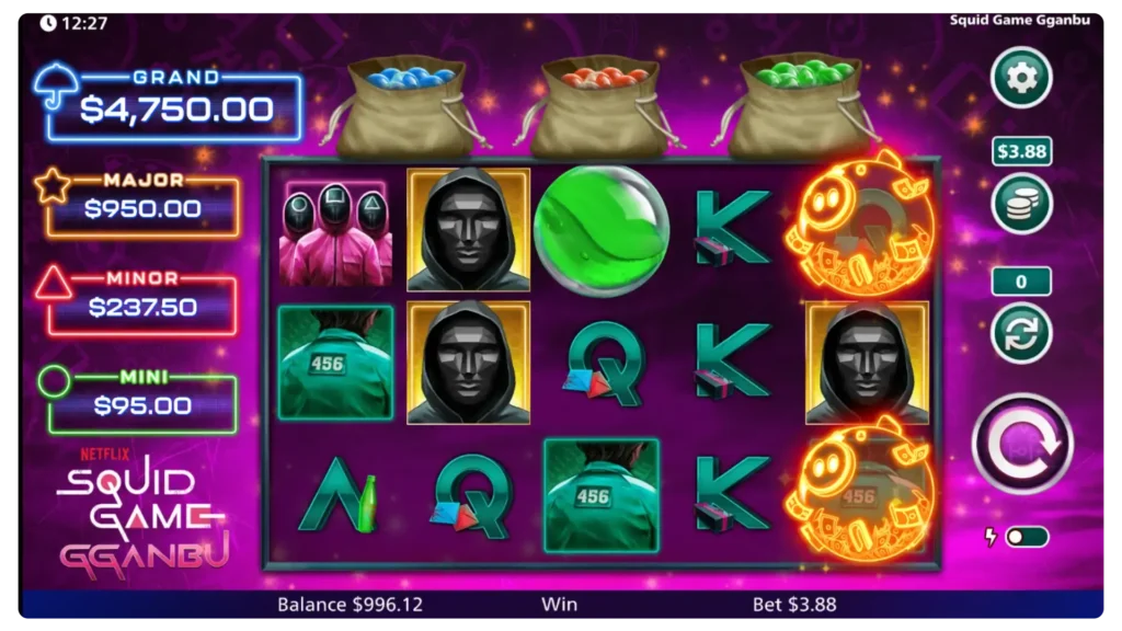 Kaasino Casino Slots